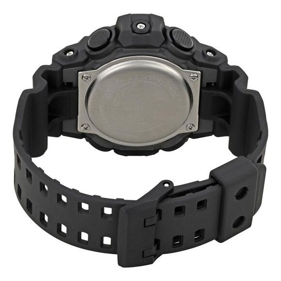 NWT Authentic Casio G-Shock Black Resin Men's Watch - Picture 3 of 3